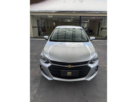 CHEVROLET ONIX 1.0 TURBO FLEX LT MANUAL